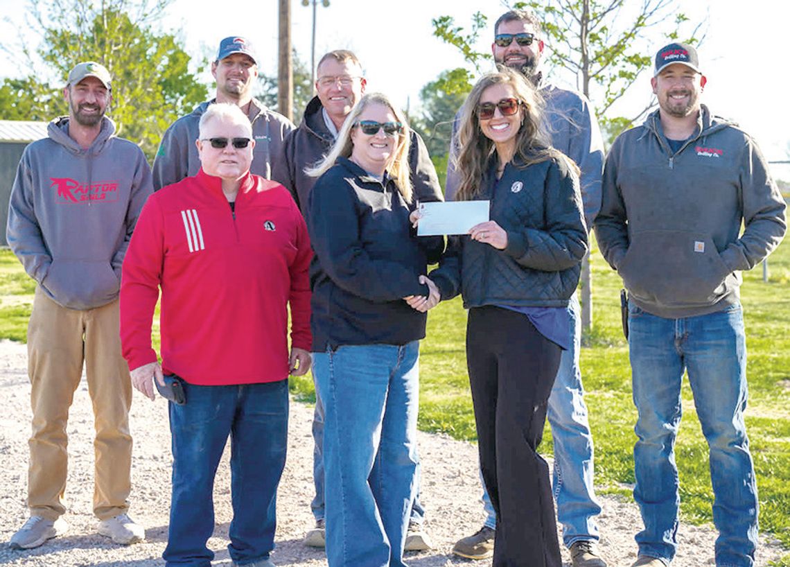 Aurora Coop, Land O Lakes donates to Clay Center Innovation Partners