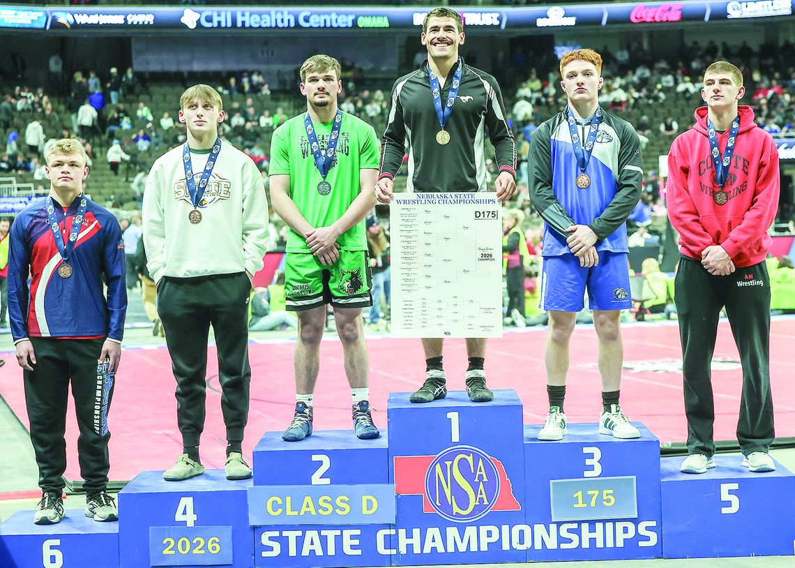 BERGEN IS SOLID GOLD