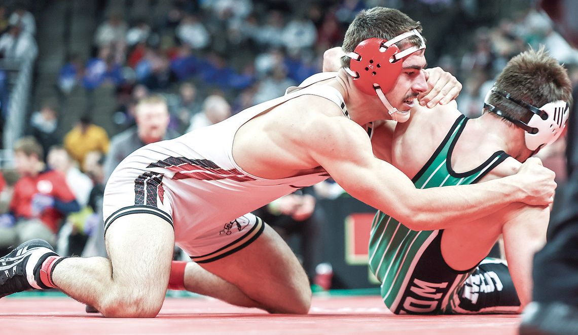 Bergen wins gold at 175 Bergen wins gold at 175