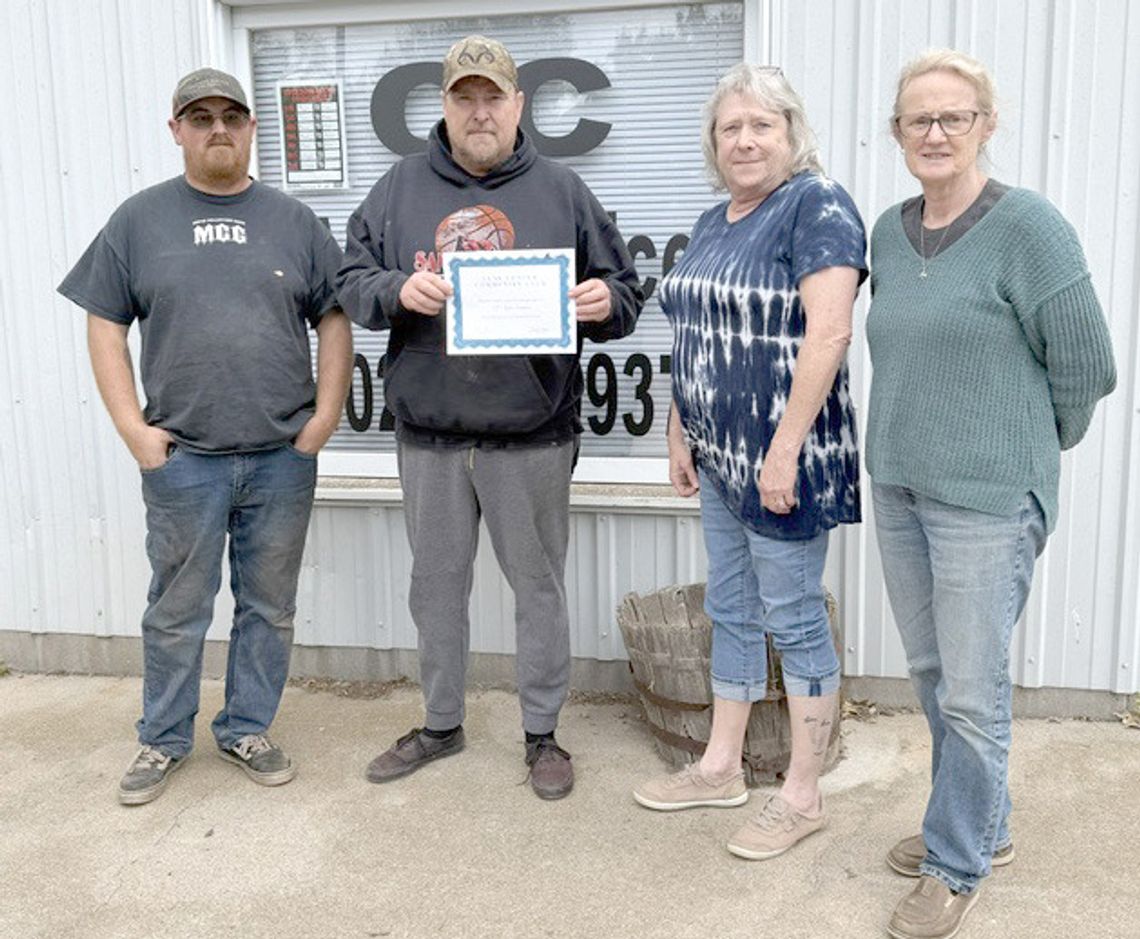 Clay Center welcomes repair shop