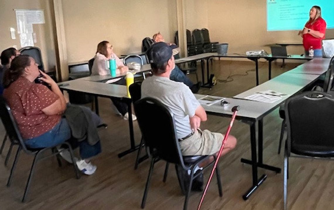 Clay County Extension hosts Tree Selection, Planting Workshop