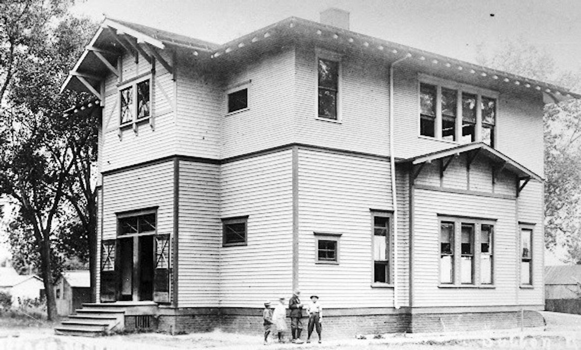 CLAY COUNTY INTHE REARVIEW MIRROR