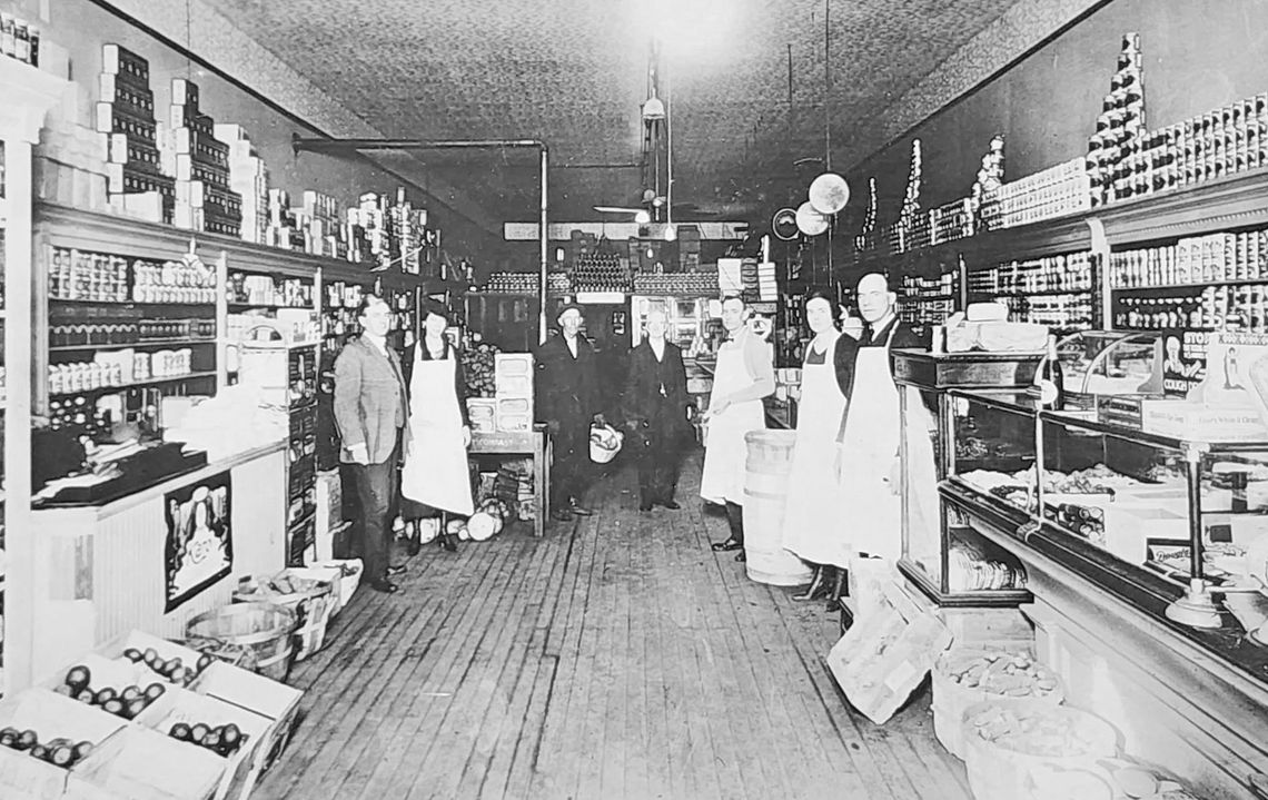 CLAY COUNTY INTHE REARVIEW MIRROR