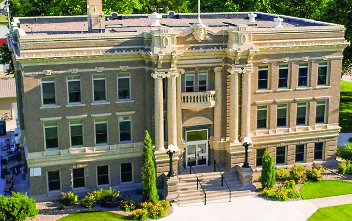 Clay County moves forward with courthouse repairs
