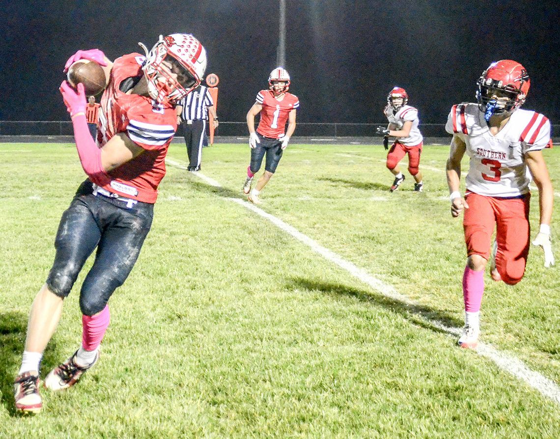 Cougars earn #3 seed in playoffs