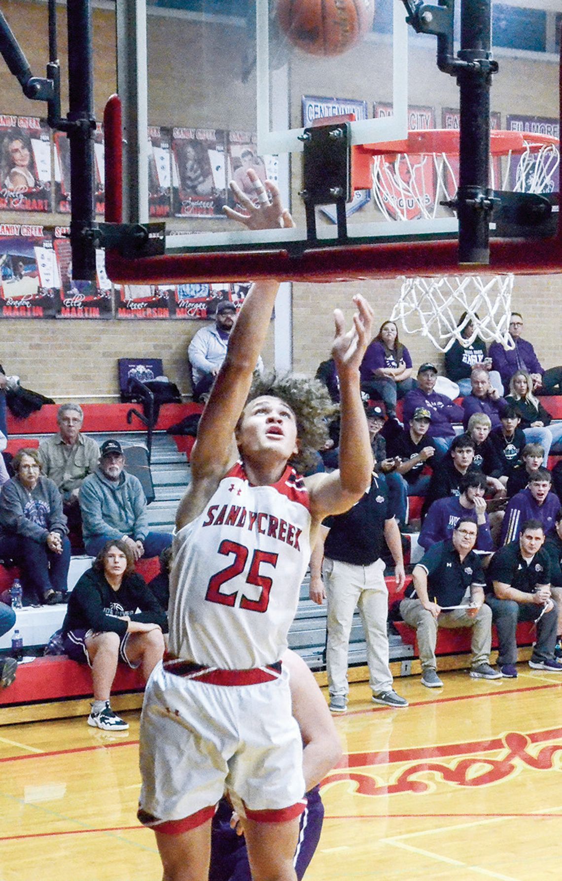 Cougars open year with 2-0 start, defeat Wood River, David City