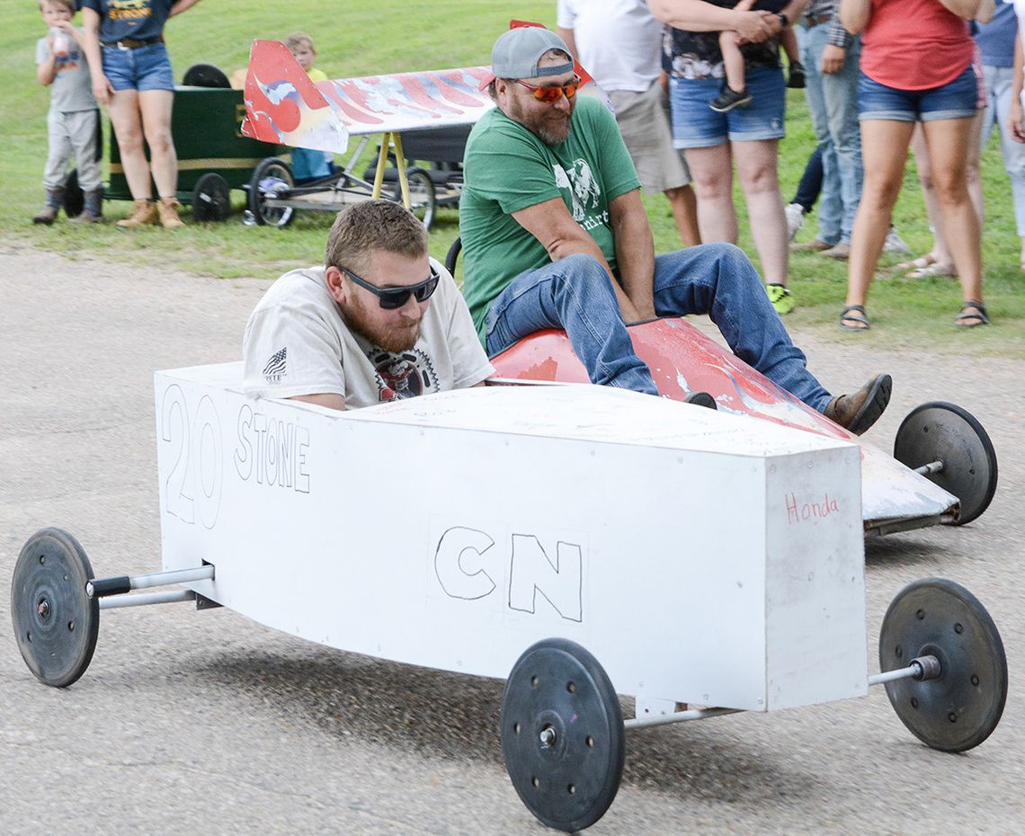 Deweese brings back Soap Box Derby after 20 years