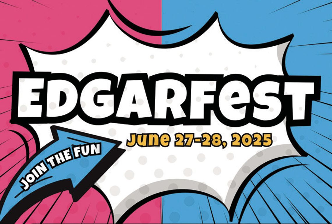 EdgarFest begins Friday