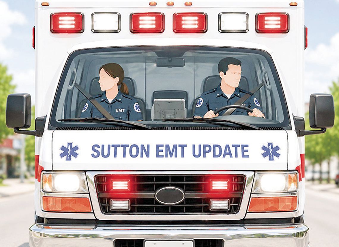 EMT recruitment effort draws interest in Sutton