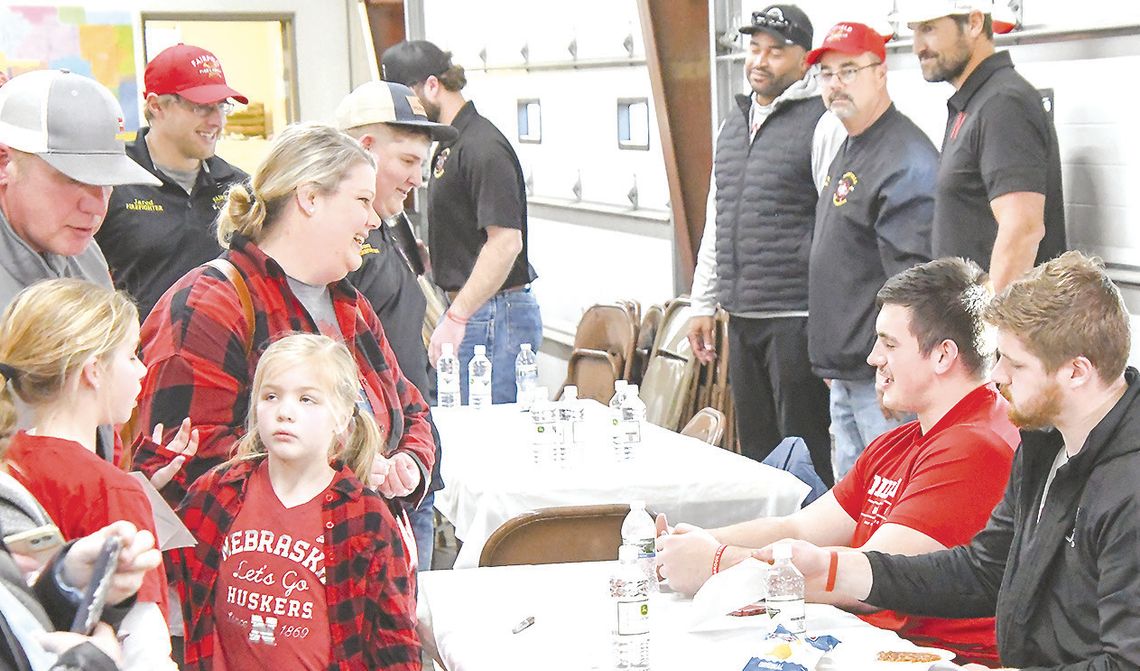 Fairfield Fire and Rescue hosting annual fundraiser, this Saturday n