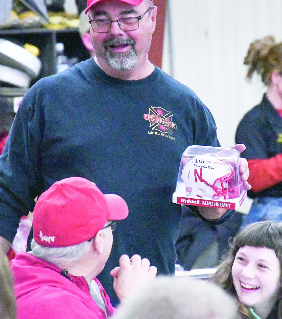 Fairfield fire department, rescue to host annual fundraising events Saturday