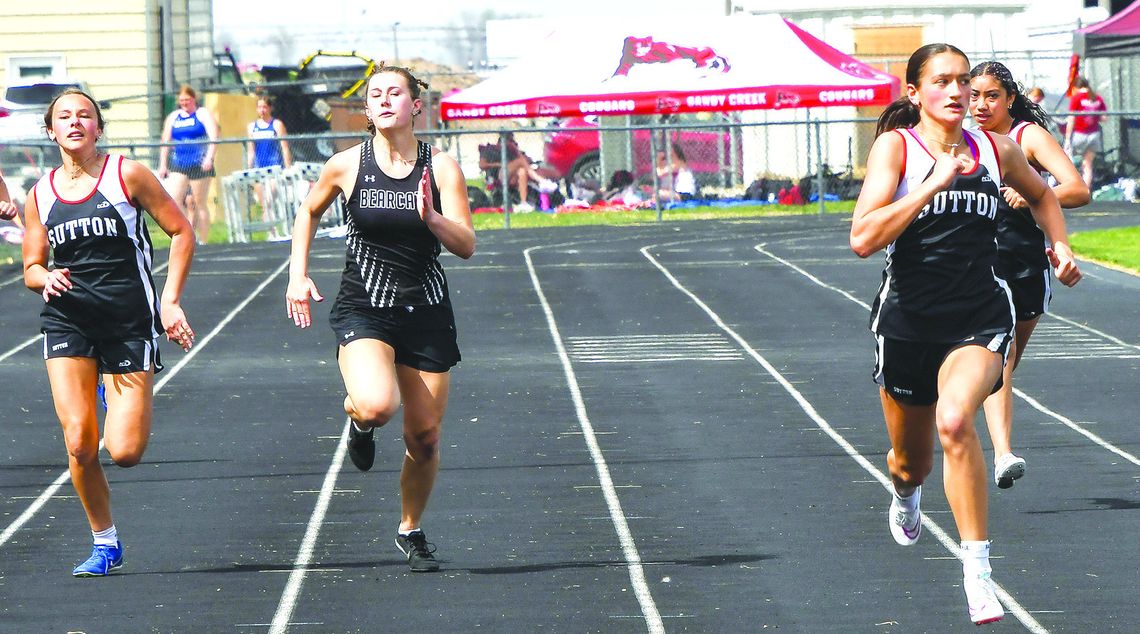 Fillies finish as runner-up in Henderson