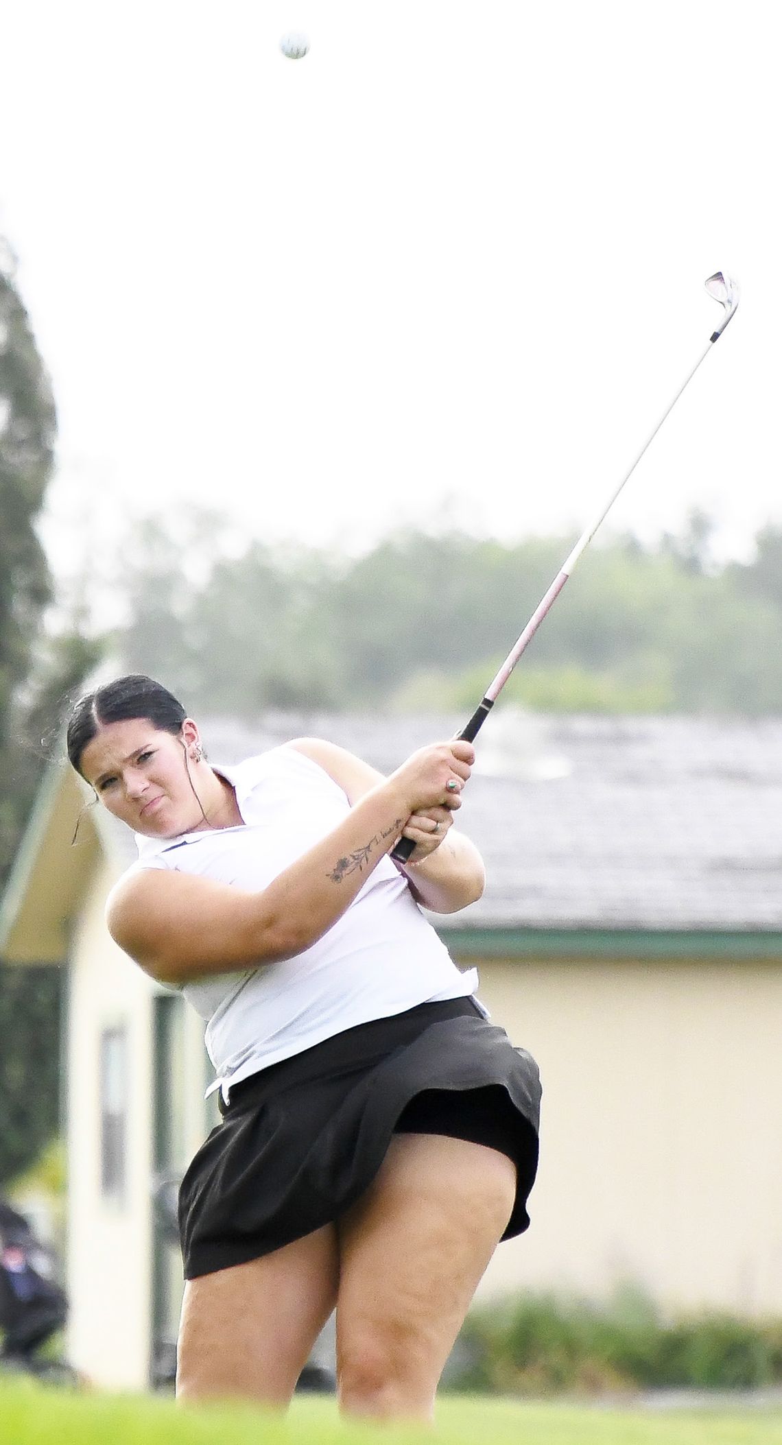 Fillies golf wins Clay Center Quad, Sandy Creek is 2nd overall