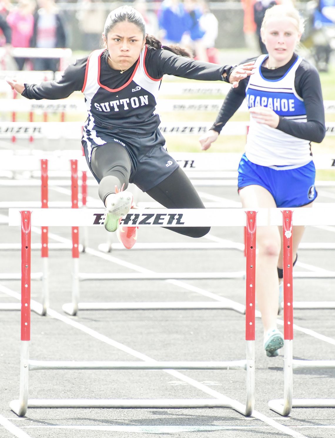 Fillies track earns 8 medals, scores 21.66 points at Sandy Creek