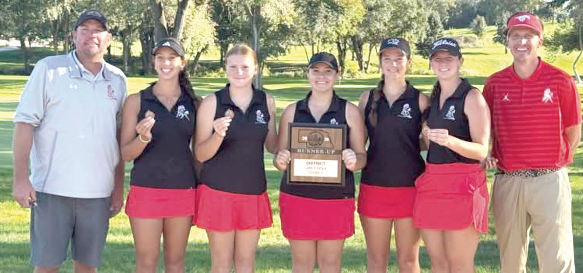 ‘Filly Family’ off to state