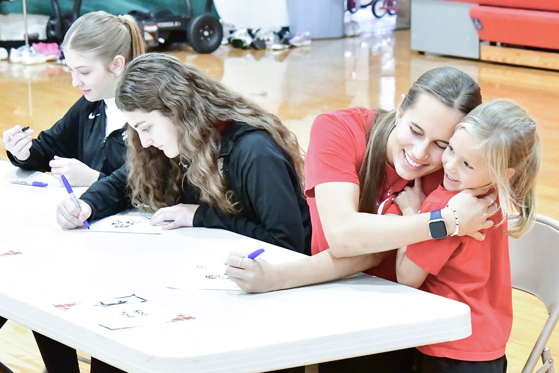 First-ever fan day hosted at Sutton Public