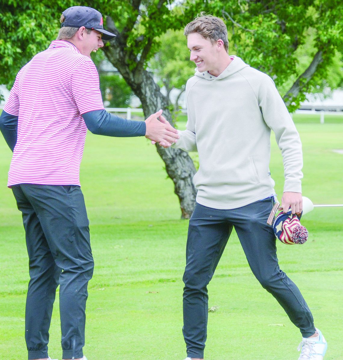 Friesen earns C-4 district golf championship, advances to state