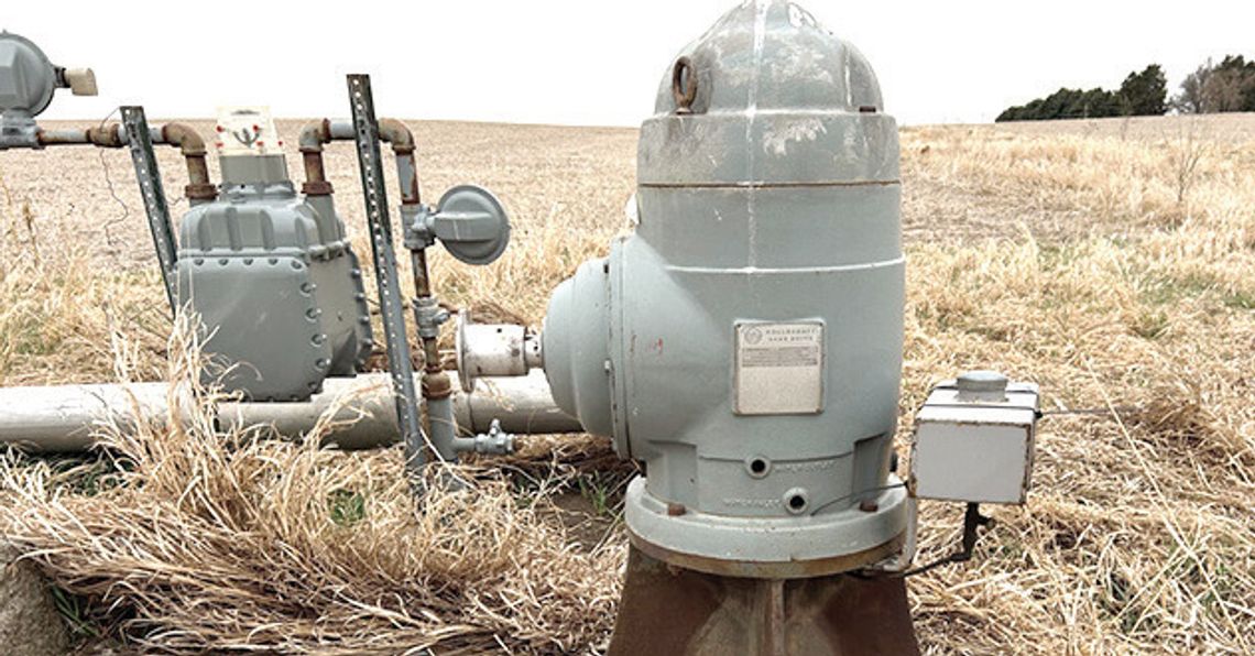 Groundwater levels continue to decline amid persistent drought conditions Groundwater levels continue to decline amid persistent drought conditions