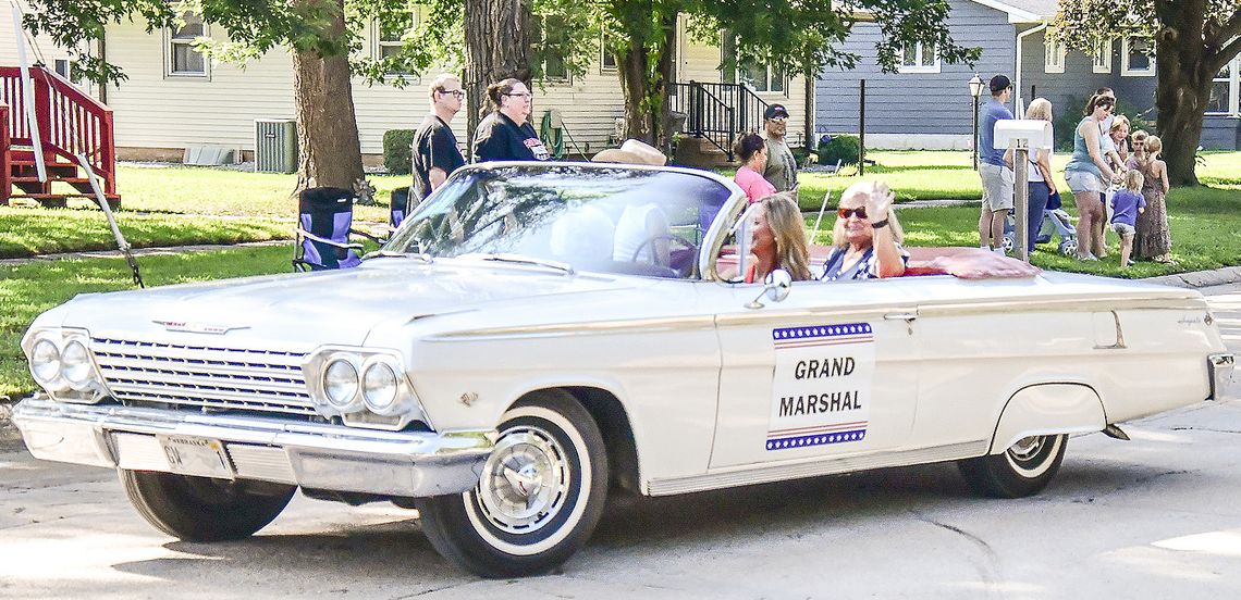 Harvard celebrates during annual car show, festival Saturday, July 25 Harvard celebrates during annual car show, festival Saturday, July 25