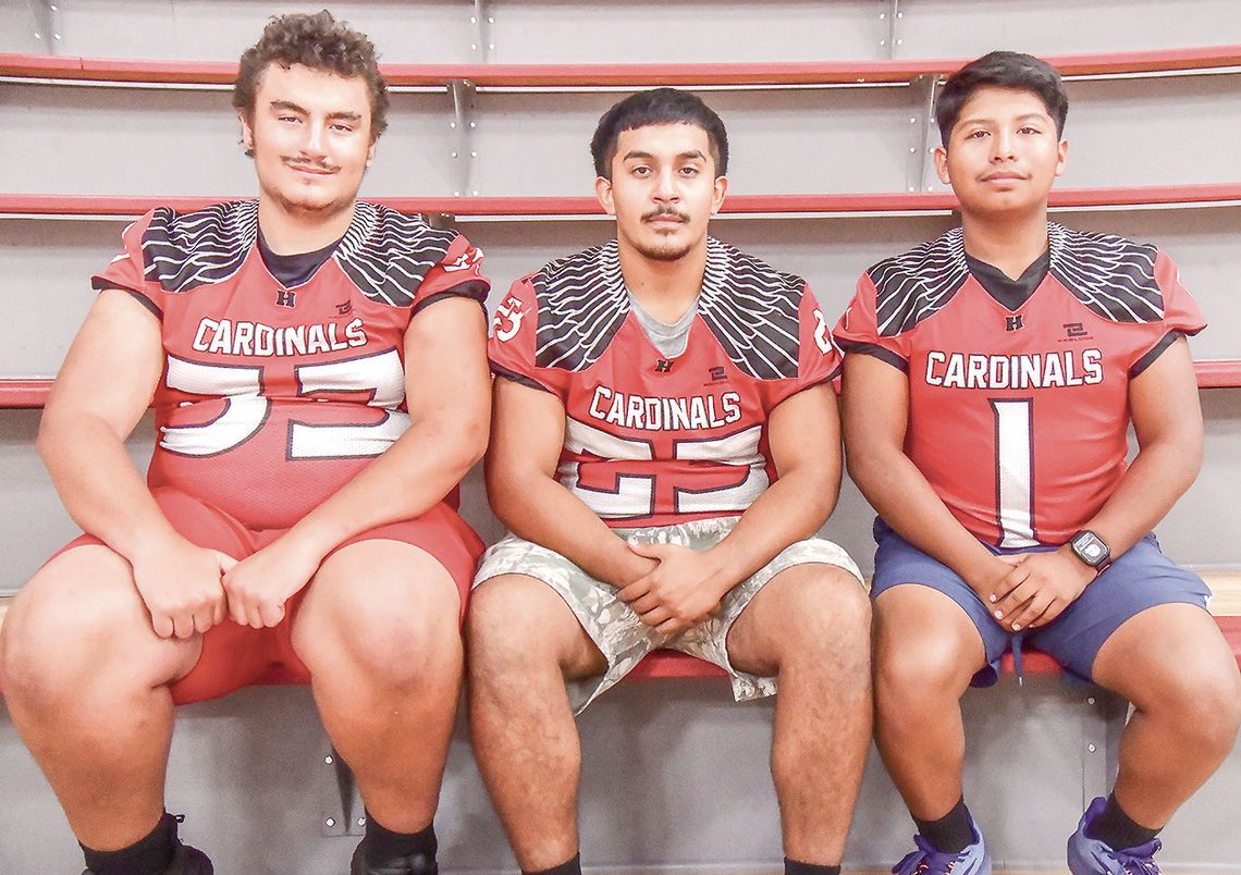 Harvard FB throttle HTRS for 1st win since 2023 Friday Harvard FB throttle HTRS for 1st win since 2023 Friday