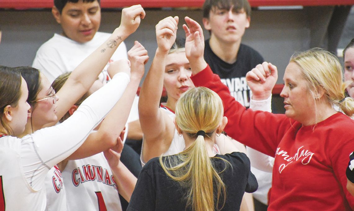 Harvard Girls Basketball 1-18 after Giltner forfeits