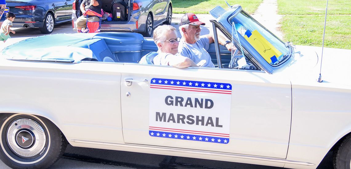 Harvard hosts 20th annual Veterans Memorial Car Show
