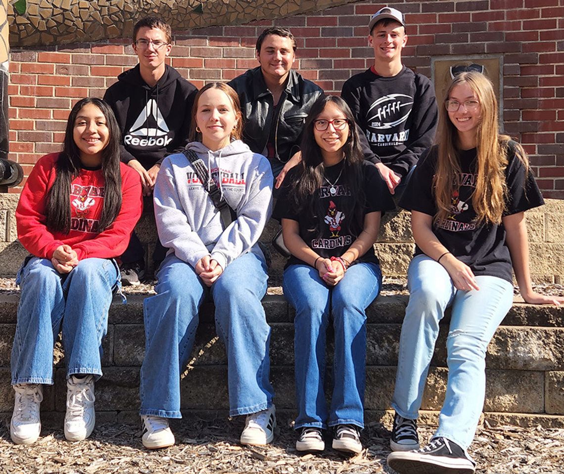 Harvard Math earns 3rd at UNO competition