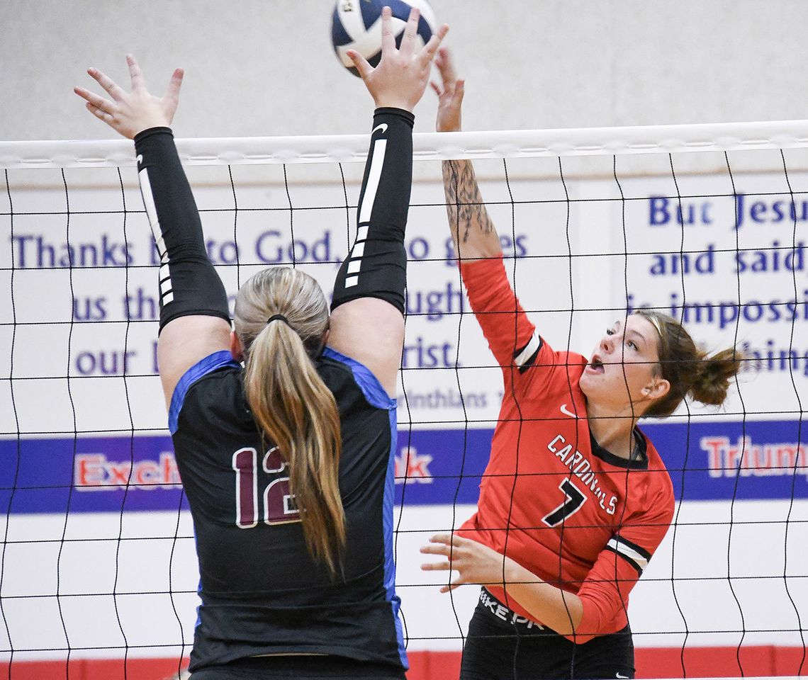Harvard travels to Grand Island Lutheran for season-opening triangular