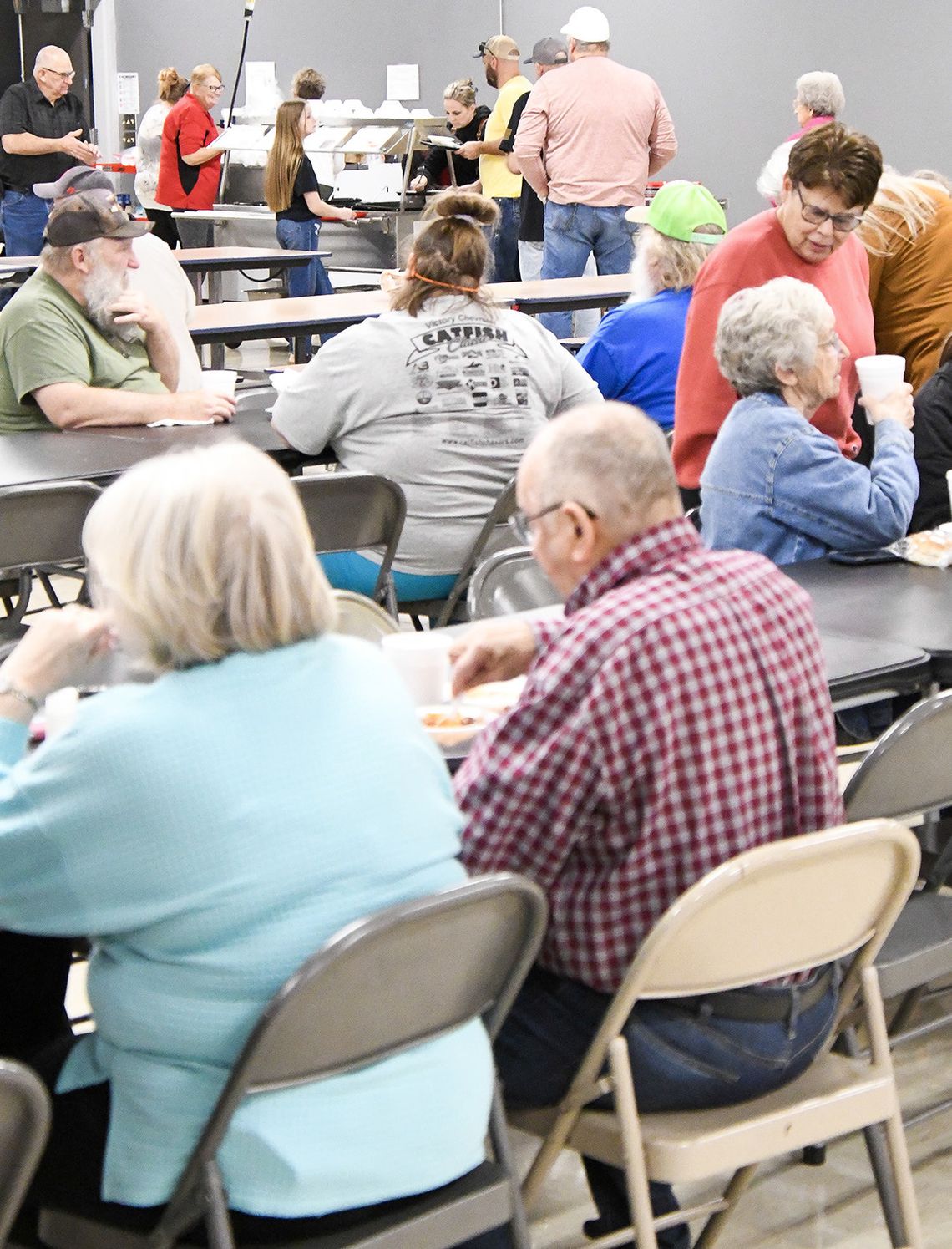 Harvard VFW hosts soup supper