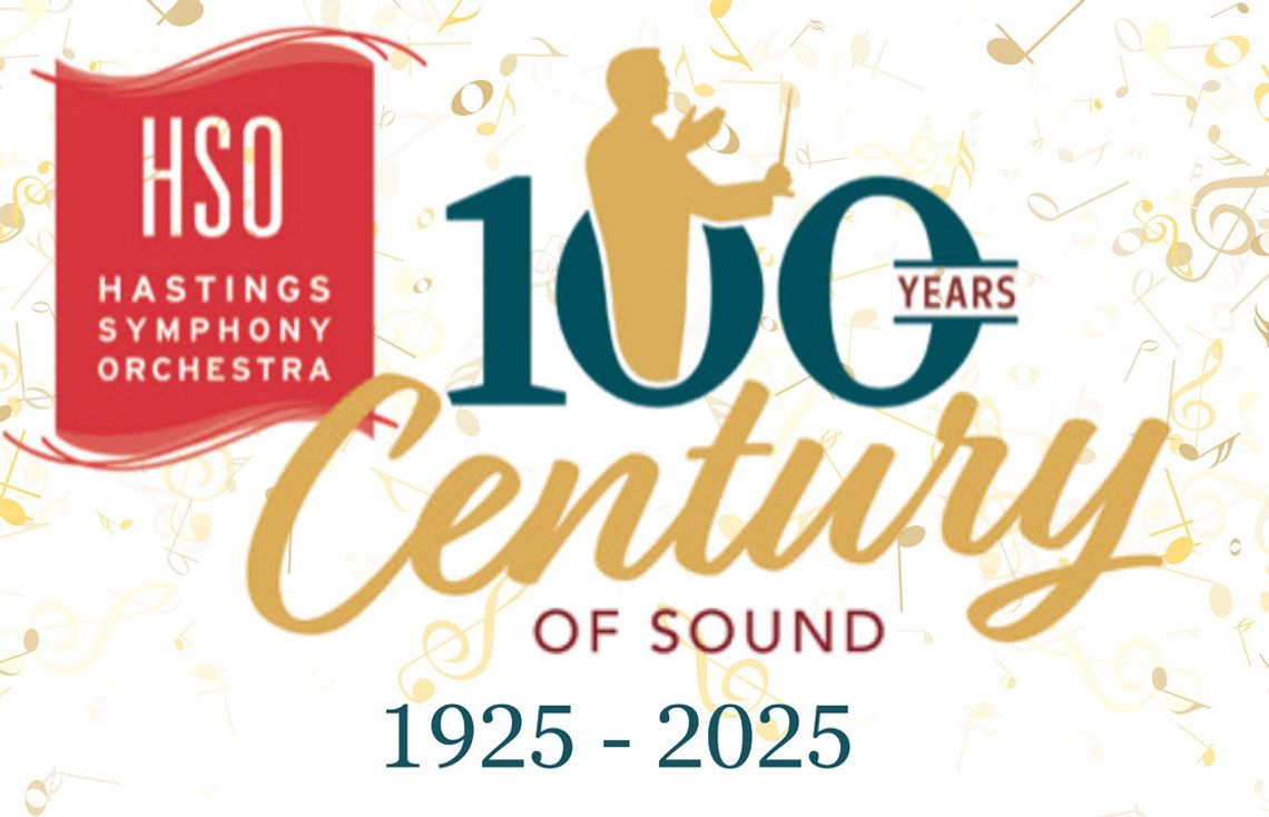 Hastings Symphony Orchestra celebrates 100th season ‘A Century of Sound’