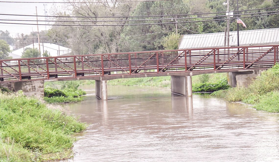 Heavy rain brings flooding to Clay County as Governor declares a state of emergency Heavy rain brings flooding to Clay County as Governor declares a state of emergency