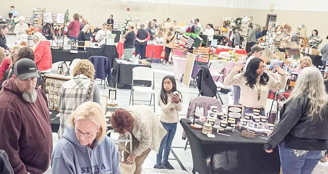 Hello Fall craft show brings shoppers, community support to Sutton Hello Fall craft show brings shoppers, community support to Sutton