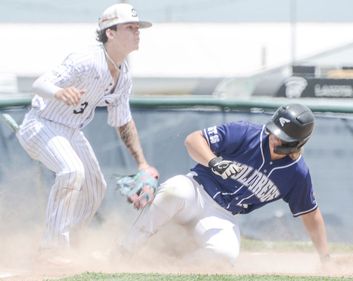 Holdrege earns narrow win over Sutton Seniors