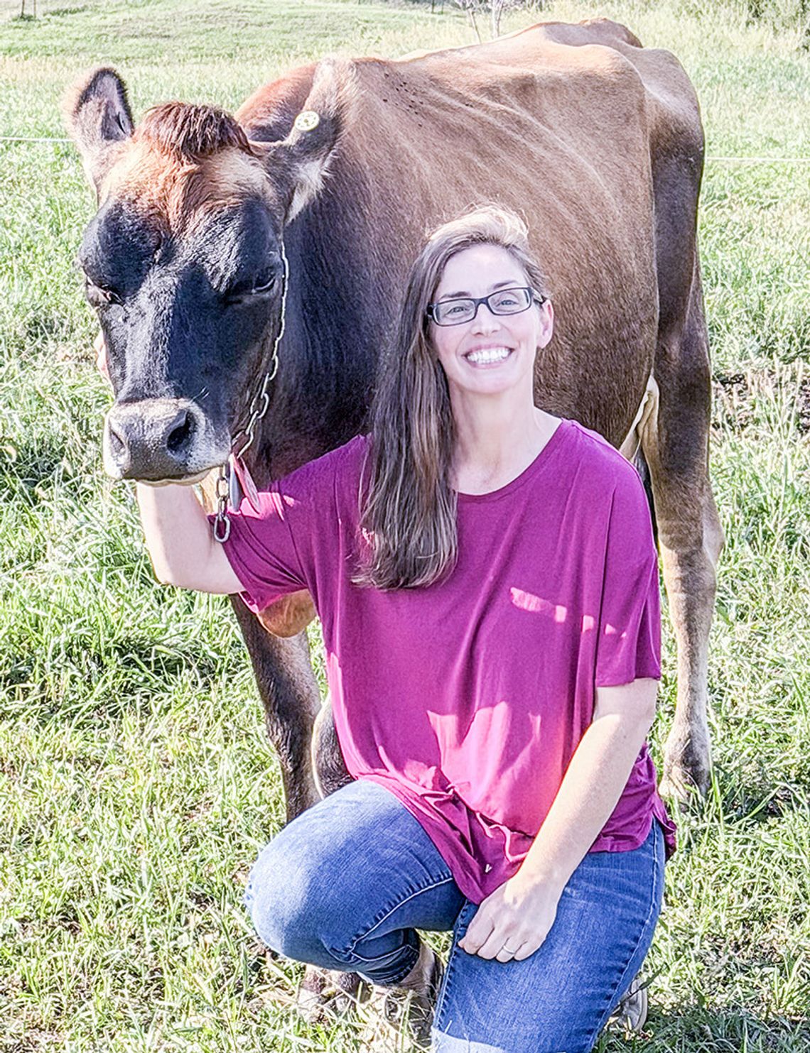 Jenny Thorson’s micro dairy: built on trust, care and a love for cows