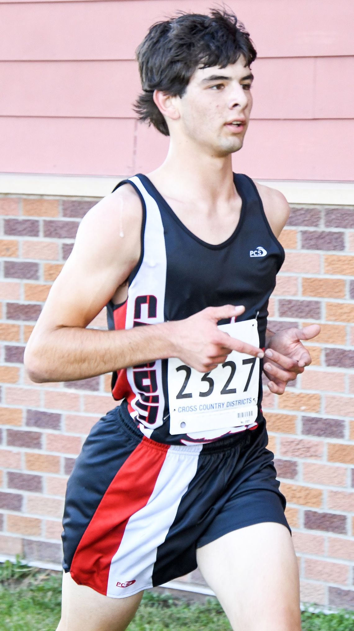 Kobza advances to state meet for Harvard Kobza advances to state meet for Harvard