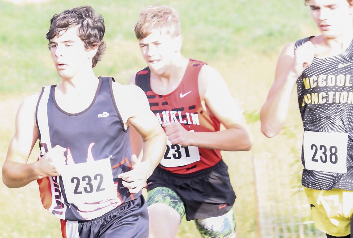 Kobza is 3rd at McCool for Cardinals