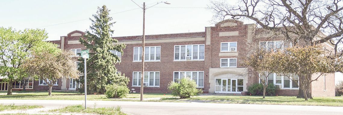 Landmark in Clay Center set to be demolished beginning in May