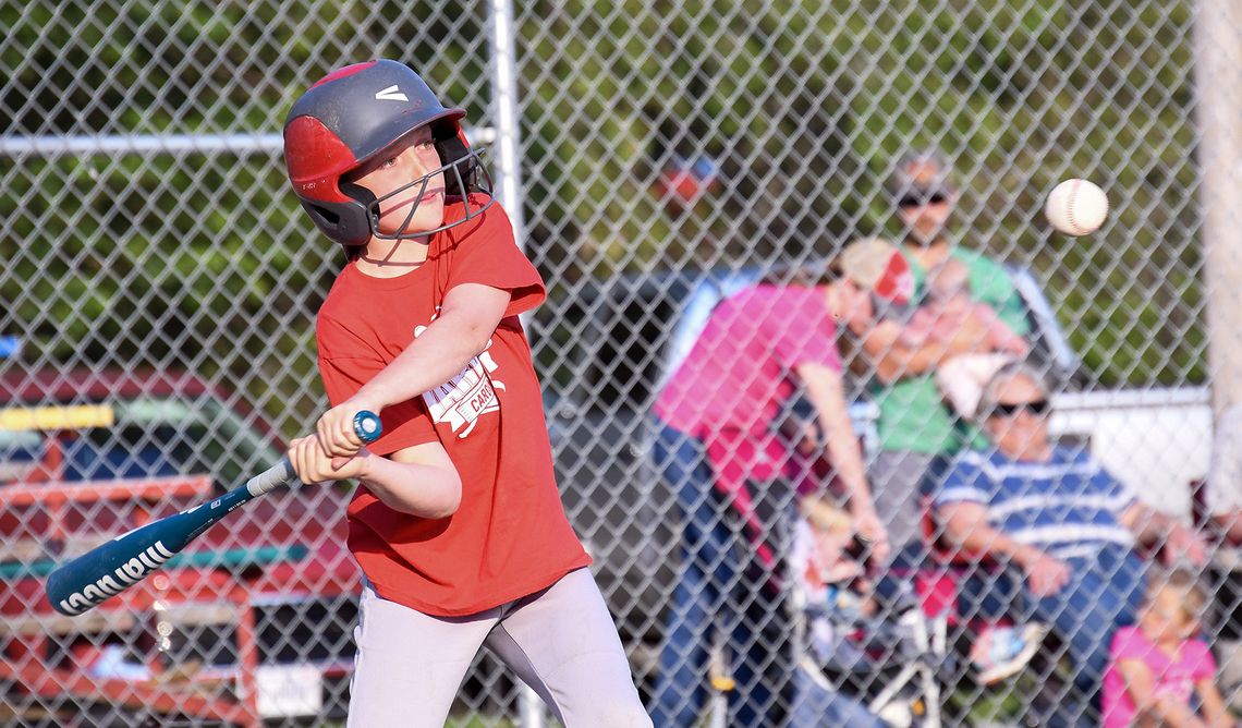 Let’s play baseball!
