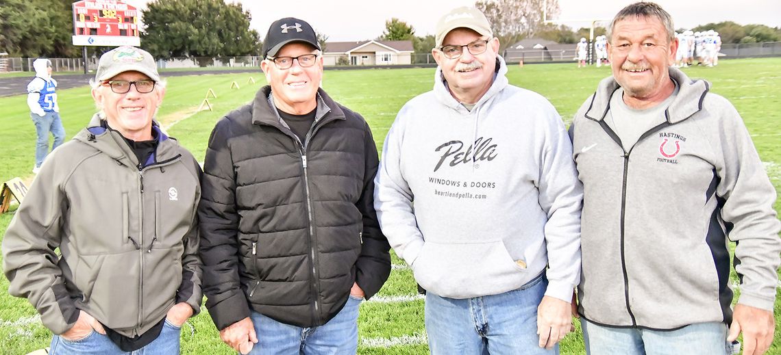 Long time Sutton chain gang to hang up their vests Long time Sutton chain gang to hang up their vests