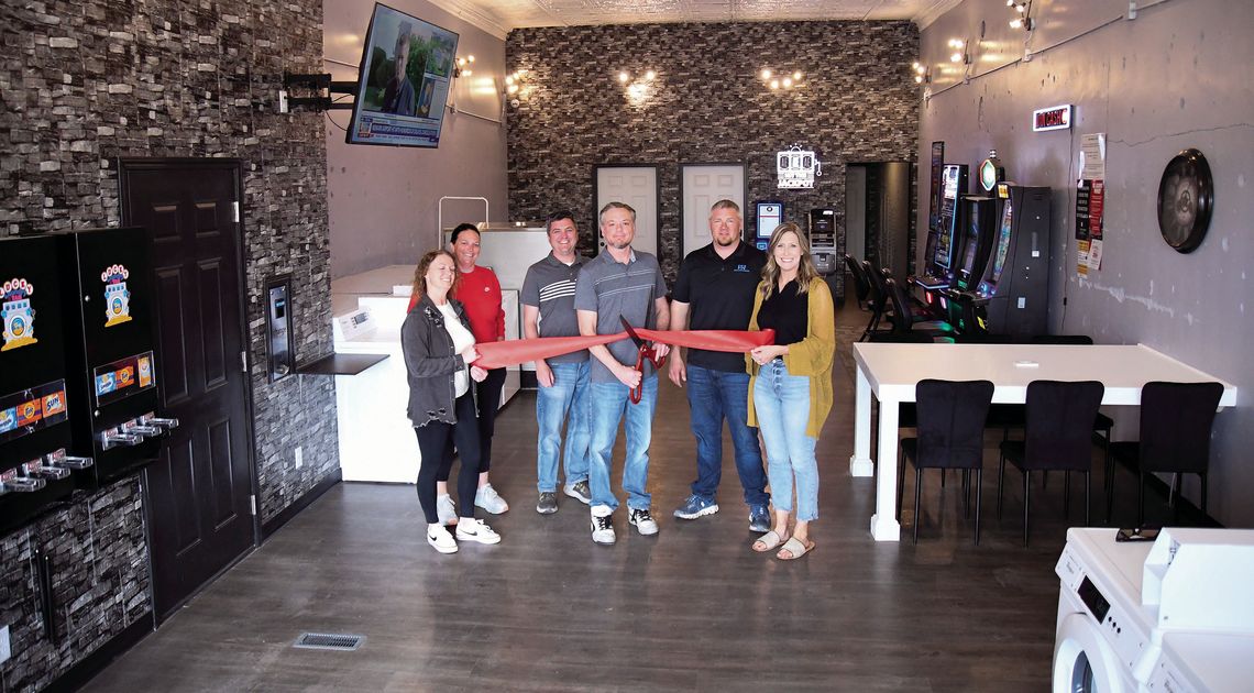 Lucky Laundry and Tan opens in Sutton