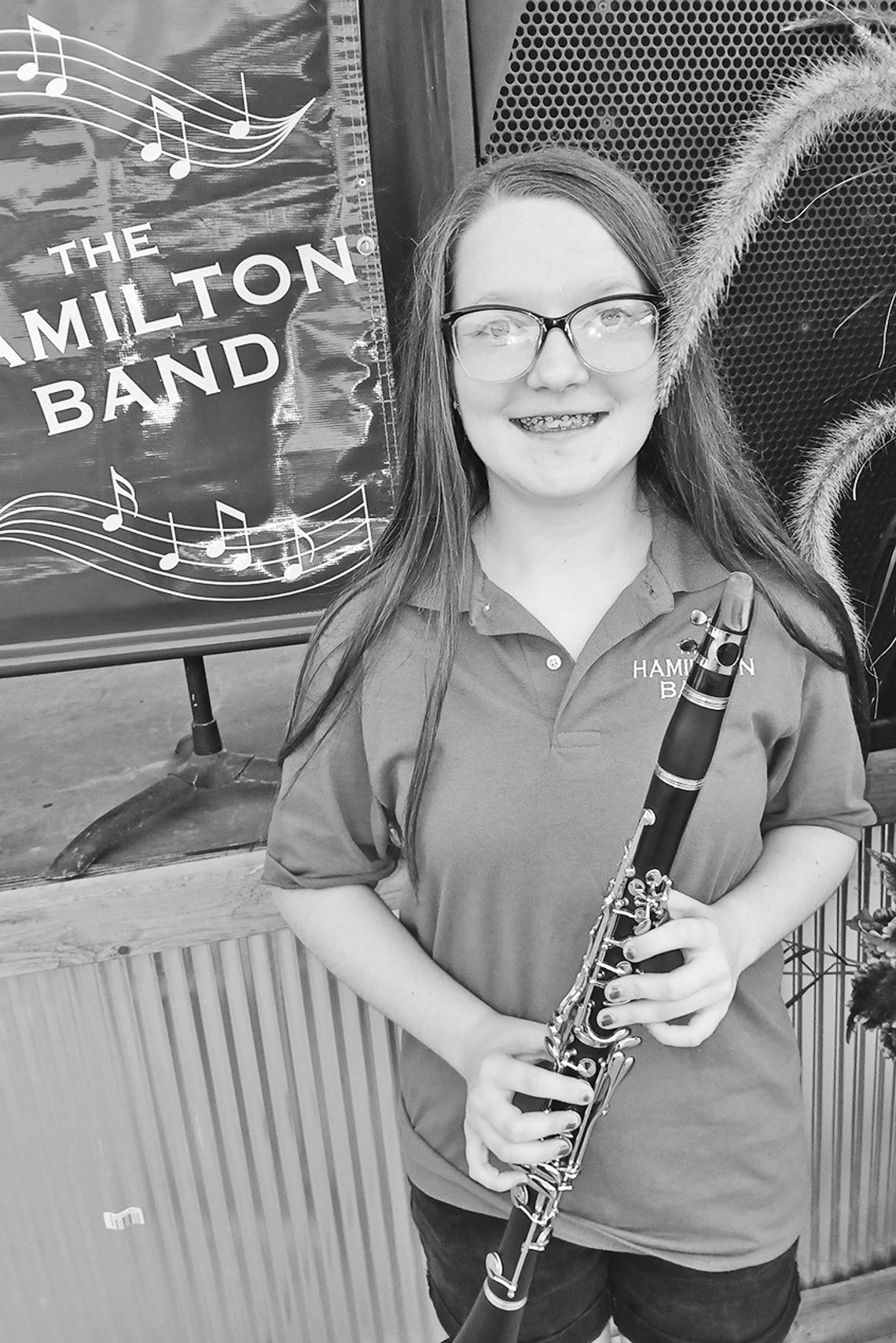Music is instrumental with one local teen