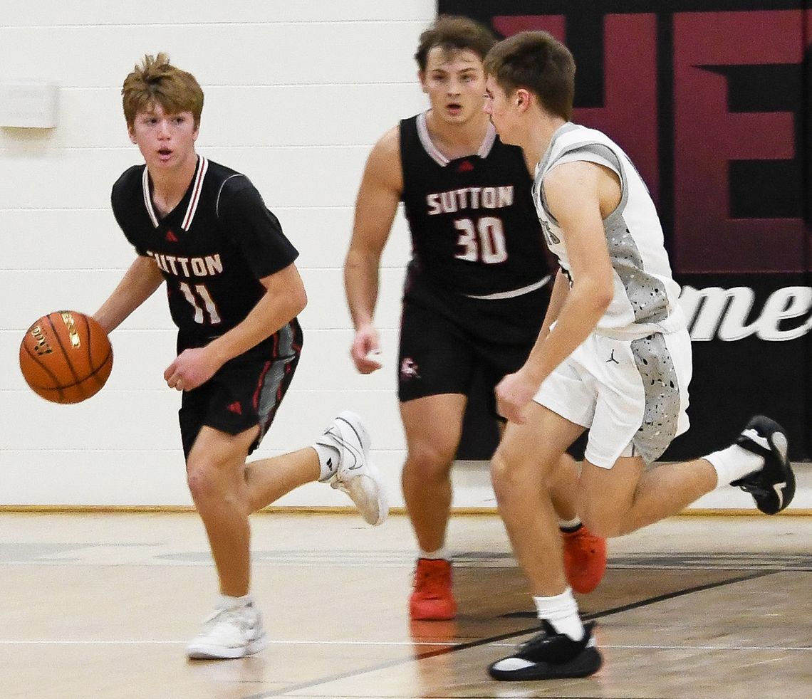 Mustangs bust into the win column in Henderson