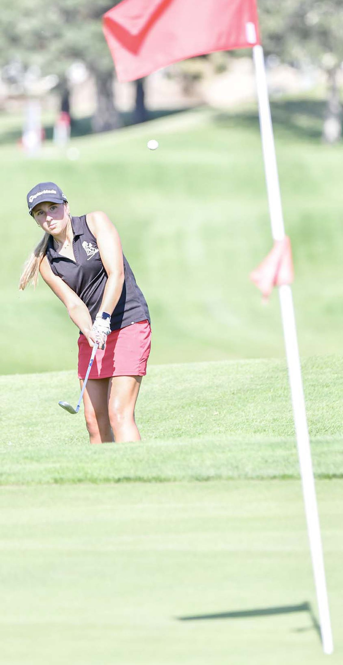 ‘My best high school decision’