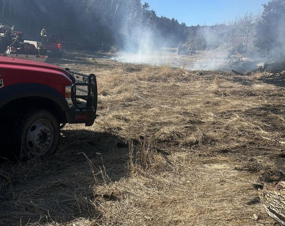 Nebraska’s wildfire crisis: A call for caution after pile burning