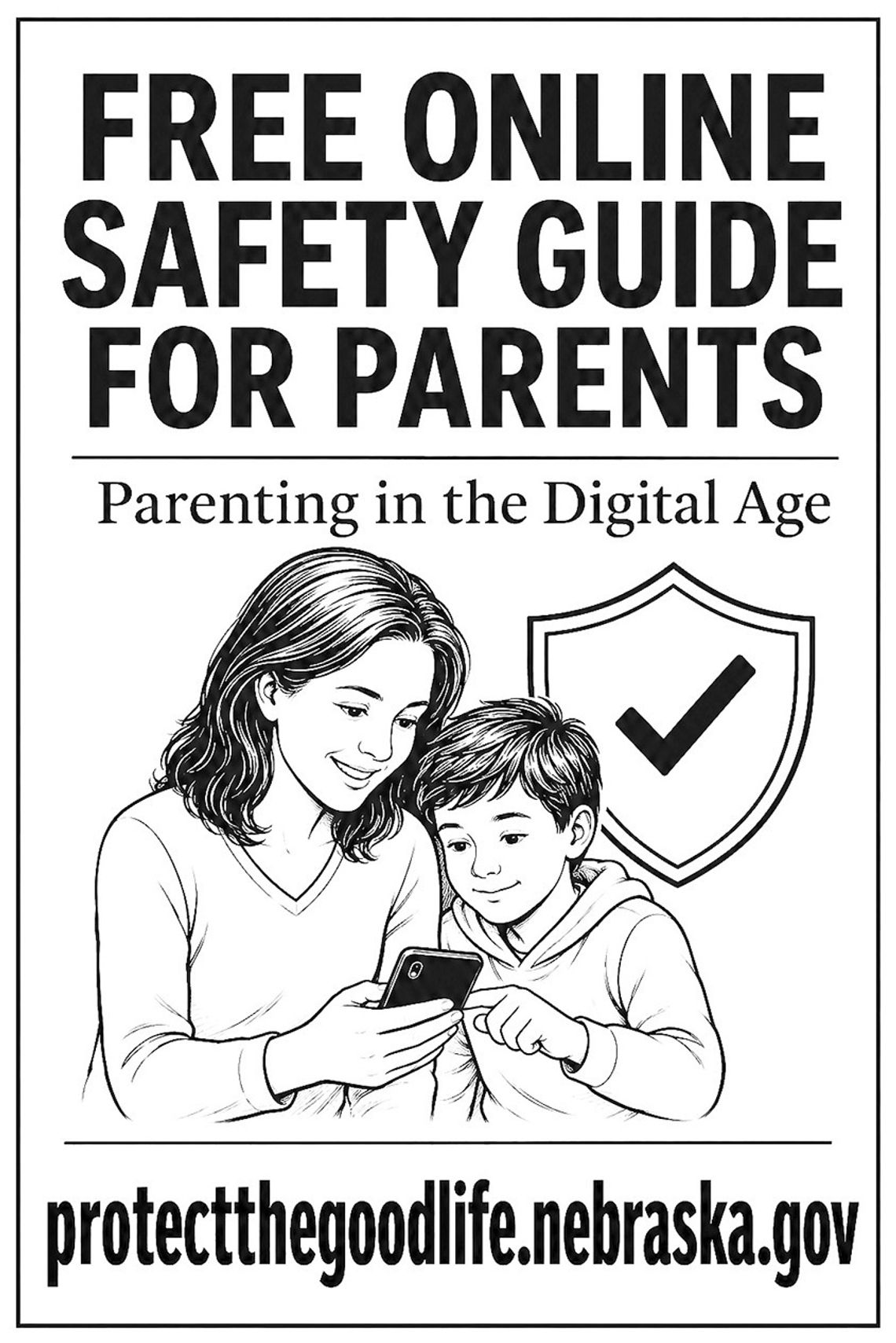 New Nebraska guide helps parents navigate children’s safety online New Nebraska guide helps parents navigate children’s safety online