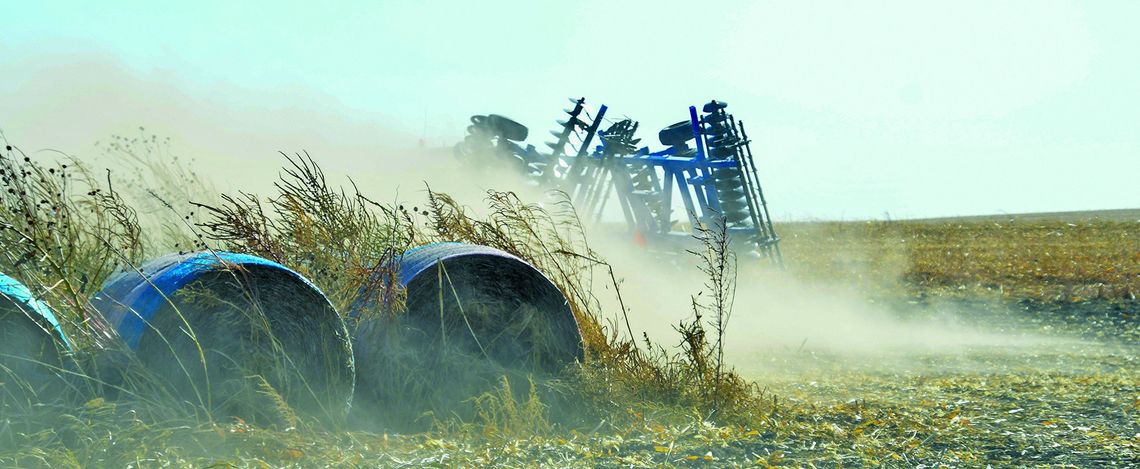 NOAA expects drought conditions to stay consistent through winter in Nebraska