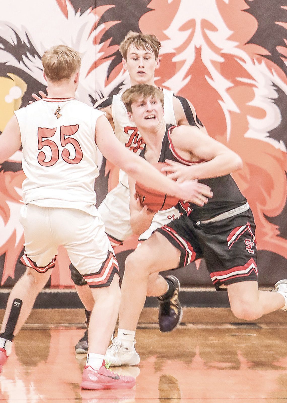 North Bend Central comes from behind to defeat SC boys in C2-5 district final