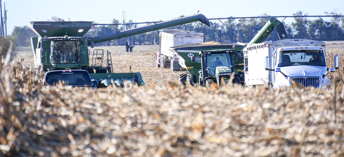 October is Farmer Appreciation Month