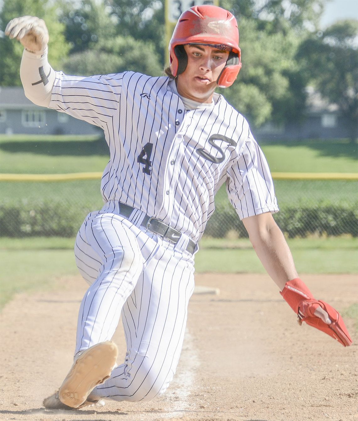 Ord drops Sutton in 2nd district round