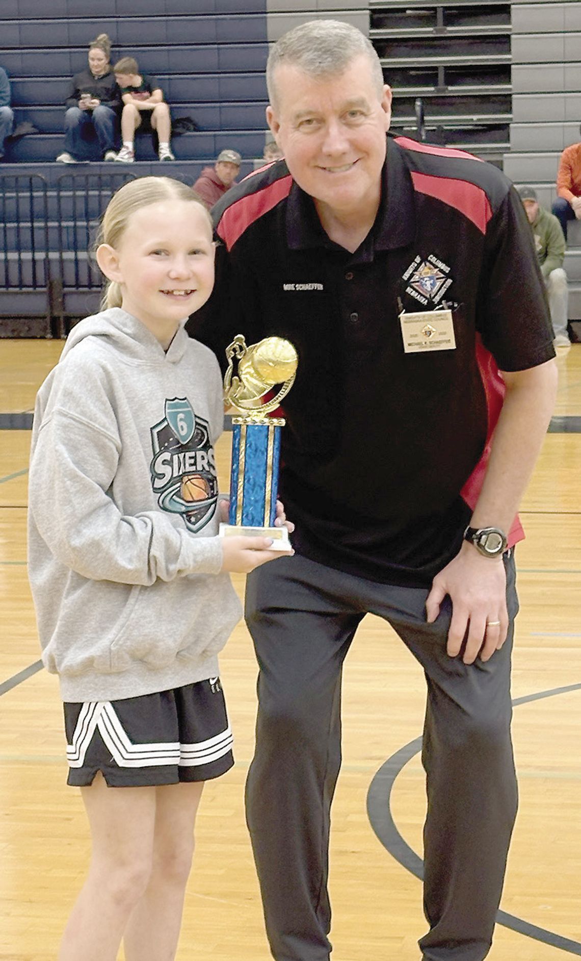 Parrish wins state championship